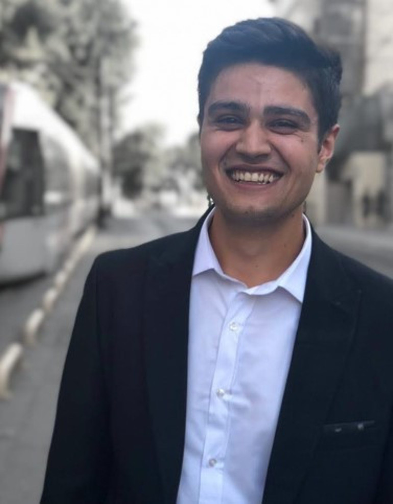 Hüseyin Ulaş ve Polislik Hayali