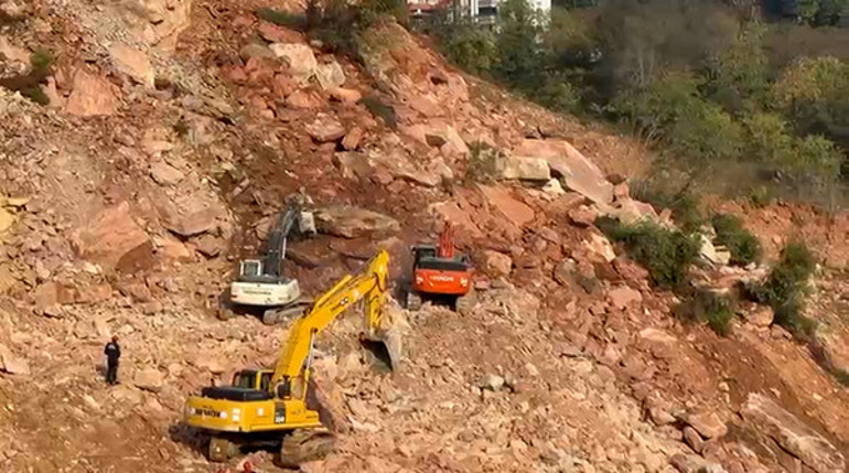 Kamyon görüntüsü