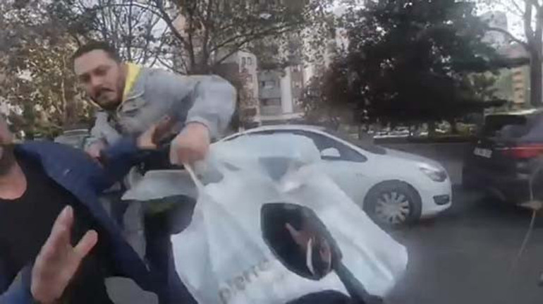 Yardım Çalışması