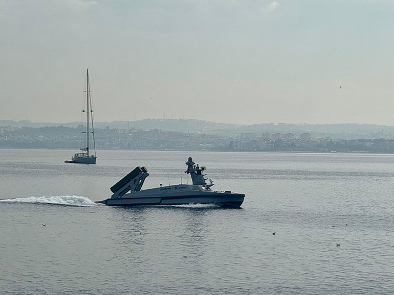 MARLİN Atış Testi