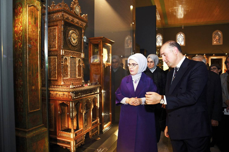 Topkapı Sarayı Saat Müzesi