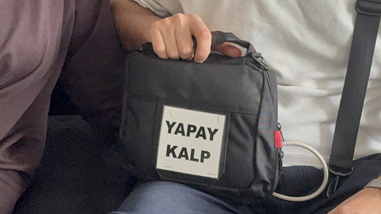 Zafer Güneş Çantası