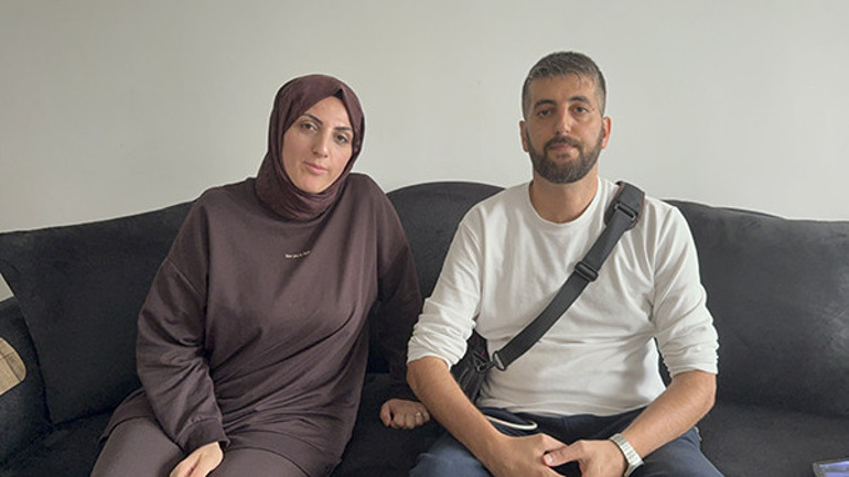 Zafer Güneş ve Ailesi