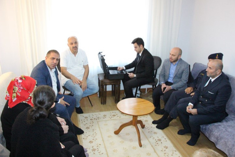 Meryem Koç'un yeni kimliği.