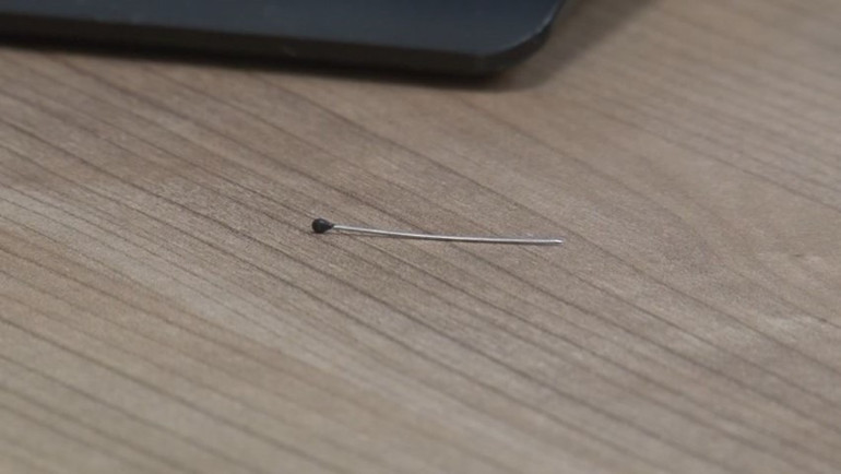 Çocuk Ameliyata Alındı