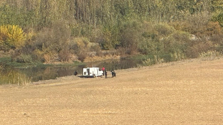 Polis Memuru Arama Çalışması 3
