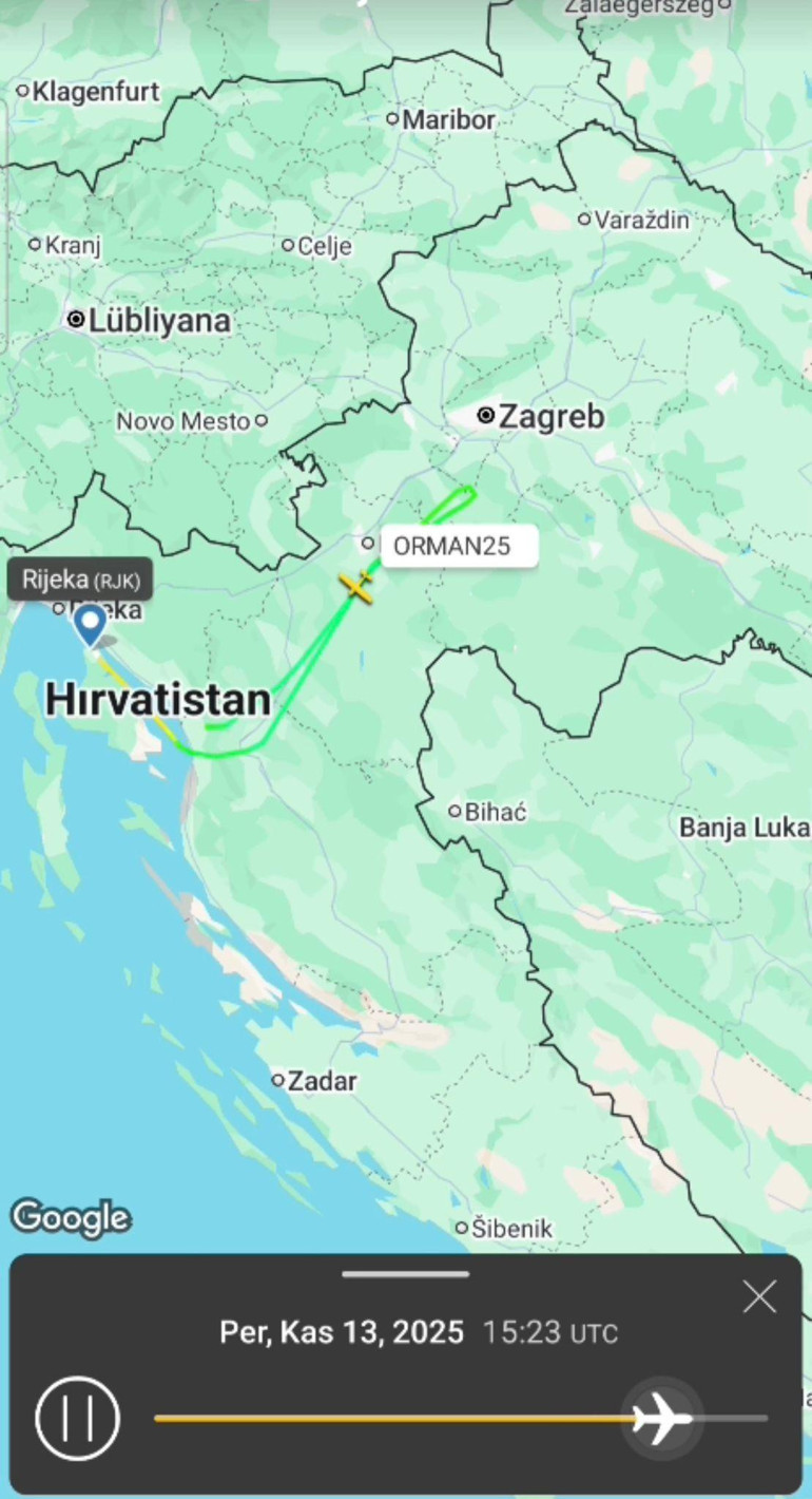 Radar Görüntüleri