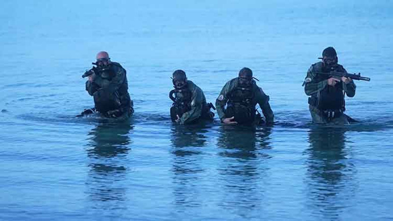 Tatbikat Görüntüsü