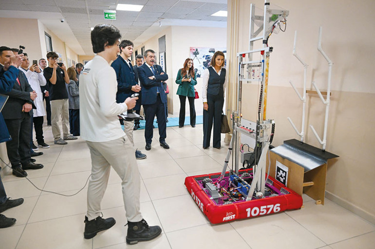 Meslek Liseleri Etkinliği