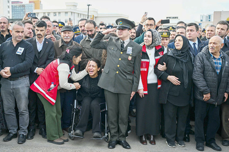 Gökhan Korkmaz Töreni