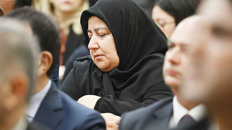 Kayıp kişilerin aileleri