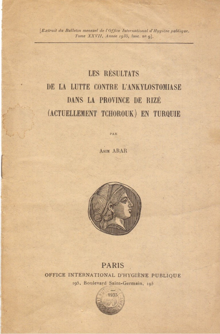 Rize Kancalı Kurt Hastalığı Tedavi