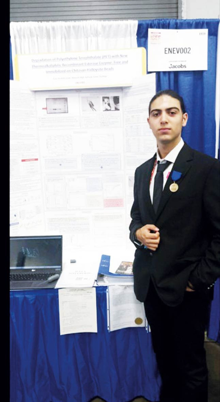 Can Hoşkal Ödül Töreni