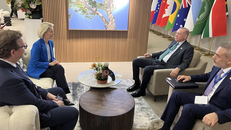 MIKTA Liderler Buluşması