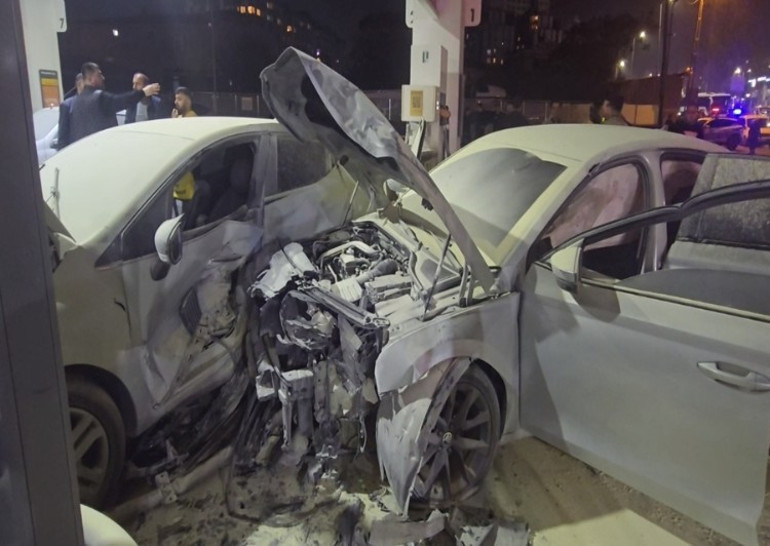 Yangın Sonrası Durum