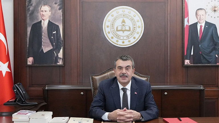 Milli Eğitim Bakanı Yusuf Tekin