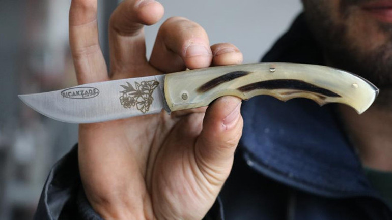 Sivas Bıçağı Ustası Emre Göçeri