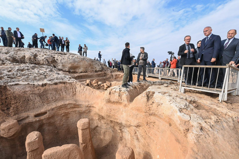 Neolitik Dönem Bulguları