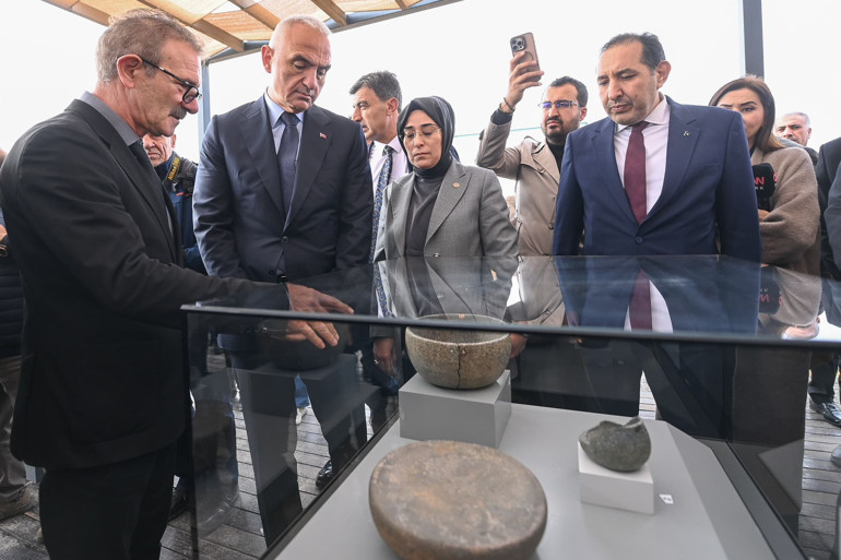 Taş Tepeler Projesi