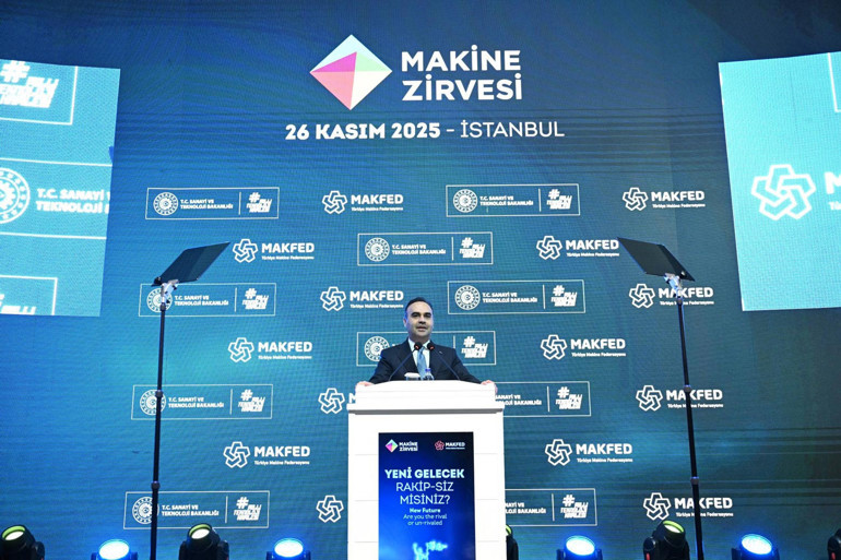 Makine Sektörü Zirvesi