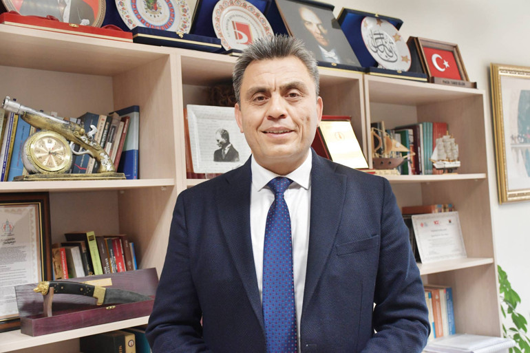 Kurtuluş Savaşı Siperleri