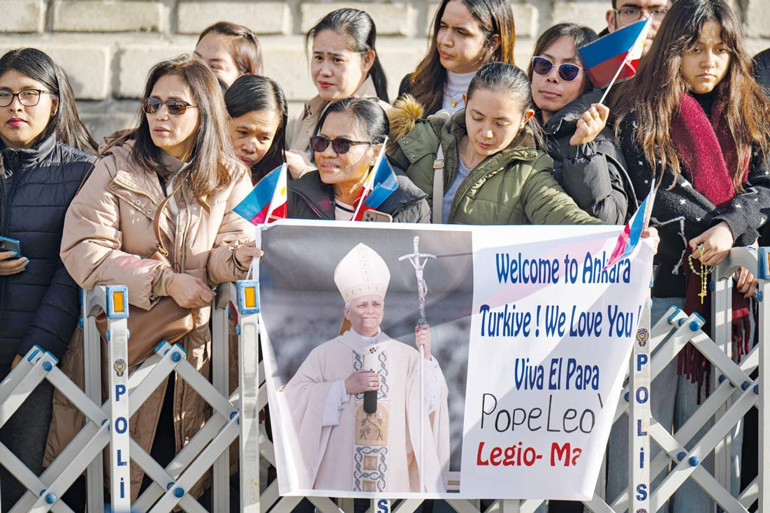 Sultanahmet Camii Ziyareti