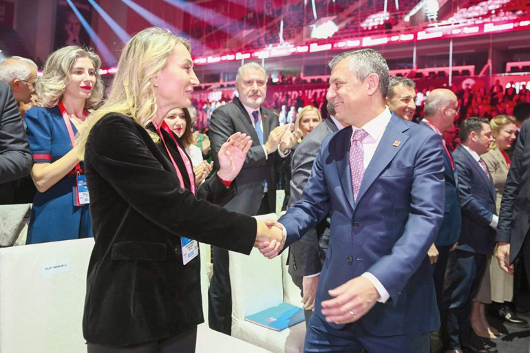 Kurultay Çalışmaları