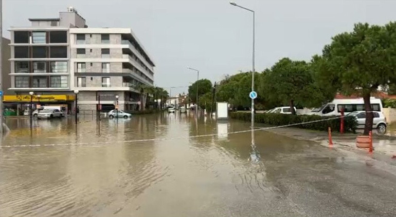 Yağış Alan İller