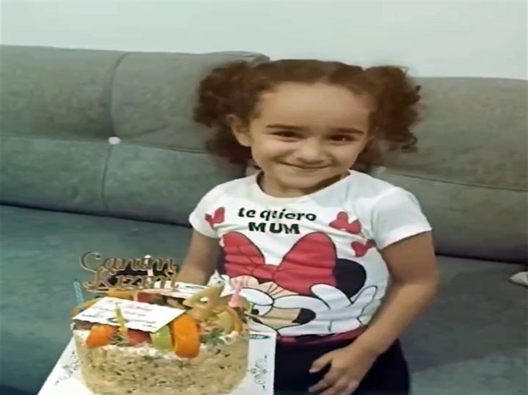 Samyeli Kaya'nın doğum günü