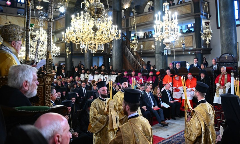 Fener Rum Patrikhanesi