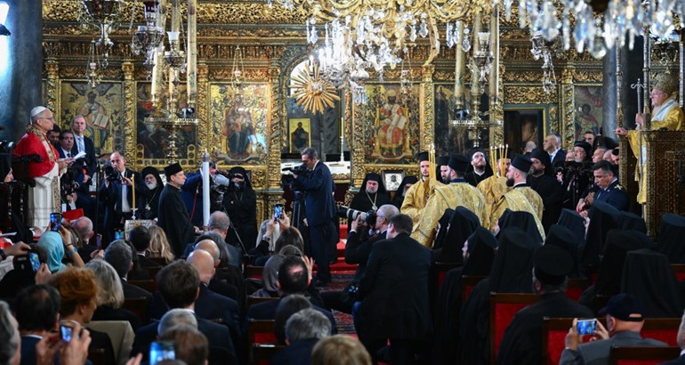 Ortak kutsama töreni