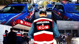 7 İlde 8 Ayrı Organize Suç Örgütüne Operasyon: 64 Şüpheli Yakalandı!