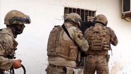 7 İlde 8 Organize Suç Örgütüne Operasyon; 64 Gözaltı