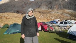 73 Yaşında Dağcı: İnanılmaz Başarısıyla Herkesi Etkiledi!