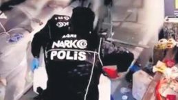 761 Kilogram Metamfetamin Ele Geçirildi