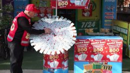 800 Milyonluk Büyük İkramiye Heyecanı: Milli Piyango Yılbaşı Biletleri Yoğun İlgi Görüyor!