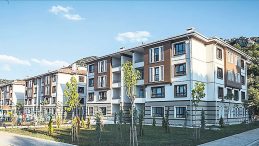 81 İlde 500 Bin Sosyal Konut Projesi