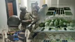 9 ilde 12 ayrı su&ccedil; &ouml;rg&uuml;t&uuml;ne operasyon! 106 ş&uuml;pheli yakalandı