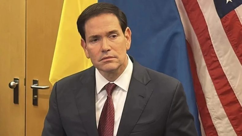 ABD Dışişleri Bakanı Rubio'dan ABD-Ukrayna Görüşmeleri ile İlgili Açıklama