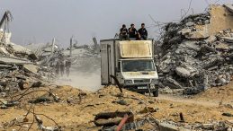 ABD, Gazze Görev Gücü Tasarısını BMGK'ya Sundum: Ülkeler Arasında Türkiye de Bulunuyor