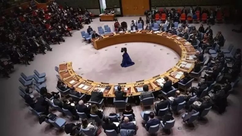 ABD Zirvesi Öncesi BMGK'den Şara'ya Yönelik Yaptırımların Kaldırılması Talebi İddiası!