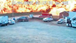 ABD'de Kargo U&ccedil;ağı D&uuml;şt&uuml;