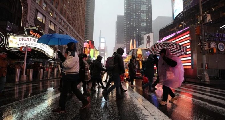 ABD'de Özel Sektör İstihdamı Ekim'de Beklentileri Aştı