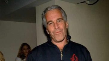 ABD'de Zaman Ayarlı Epstein Dosyaları