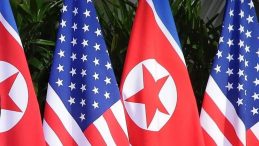 ABD'den Trump-Kim Jong Un g&ouml;r&uuml;şmesi &ouml;ncesi yeni yaptırım kararı