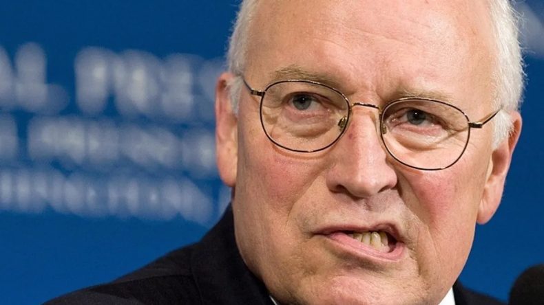 ABD'nin Saldırgan Politikalarının Mimarı Cheney Hayatını Kaybetti