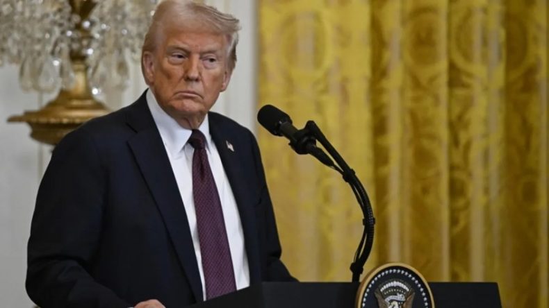 ABD'nin Venezuela'ya Y&ouml;nelik Yeni Adımı: Trump Y&ouml;netimi M&uuml;dahaleye Hazır Olduğunu Duyurdu