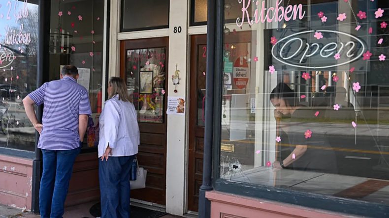 ABD&rsquo;de T&ouml;ren Esnasında Silahlı Saldırı: 4 Kişi Yaralandı