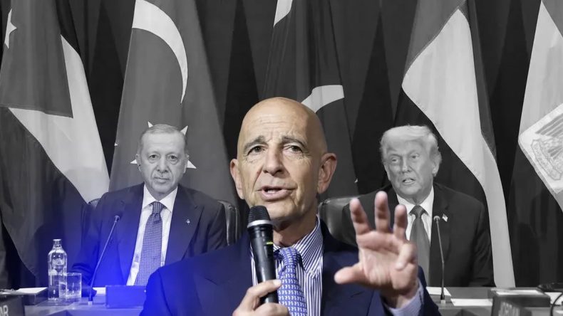 ABD’nin Ankara Büyükelçisi Barrack’tan Gazze yorumu: Türkiye olamasaydı ateşkes olmazdı