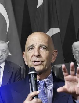 ABD’nin Ankara Büyükelçisi Barrack’tan Gazze yorumu: Türkiye olmasaydı ateşkes olmazdı